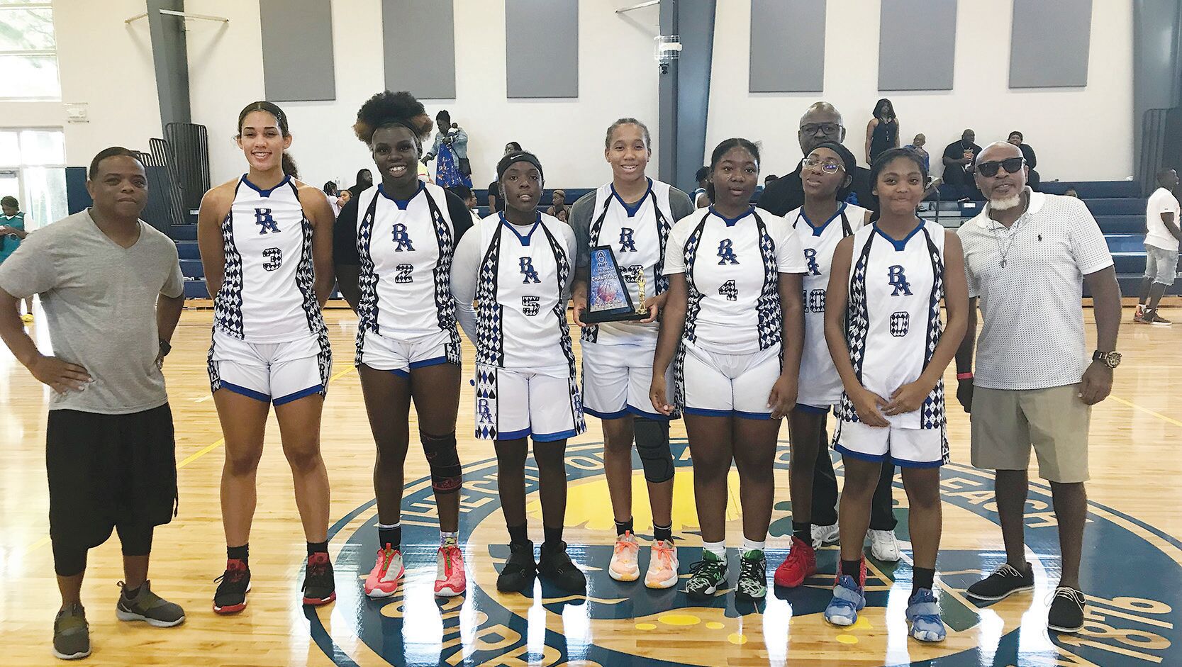 B.A.L.D.Y Athletics hosts basketball tournament